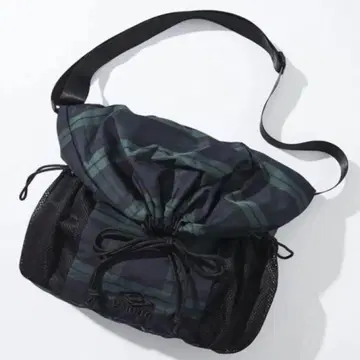 [ UMBRO ] Nylon Shoulder Bag