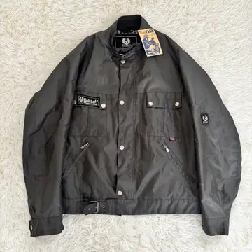 벨스타프 Belstaff 나일론 라이더 자켓 웨더프루프 XL