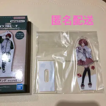 제일복권 컬러풀 피치 아크릴 스탠드 노아