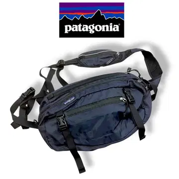 patagonia 아톰 슬링 8L 바디백 네이비
