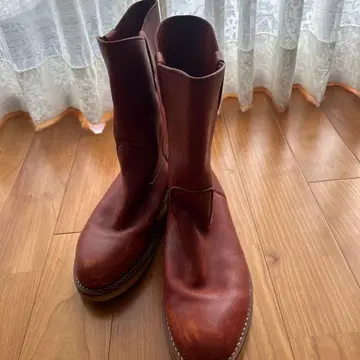 CEDAR CREST 페코스 부츠 RED WING