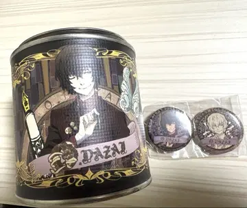 문호 스트레이독스 문호 스트레이독스 다자이 문구카페 펜 스탠드 마그넷