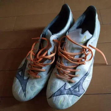 MIZUNO ALPHA / 스파이크 / 27.0