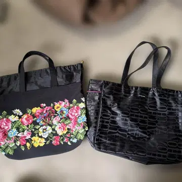 Feiler&Fauchon 에코백 세트