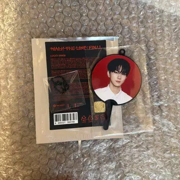 ENHYPEN 서울콘 럭드 정원