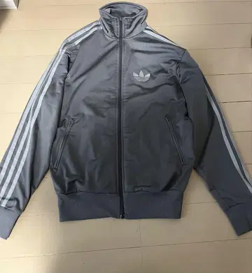 adidas 집업 트랙 자켓 XS