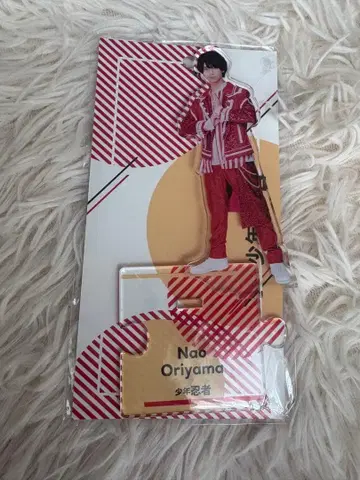 Nao Oriyama 아크릴 스탠드