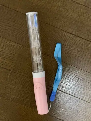히나타자카46 최애 멤버 응원봉 마츠오 사쿠라