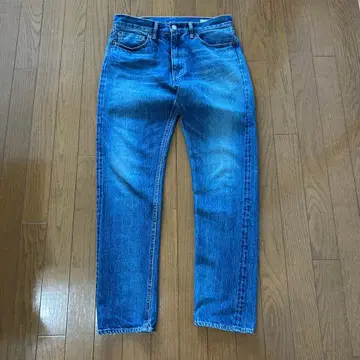 ORDINARY FITS 데님 (30인치)