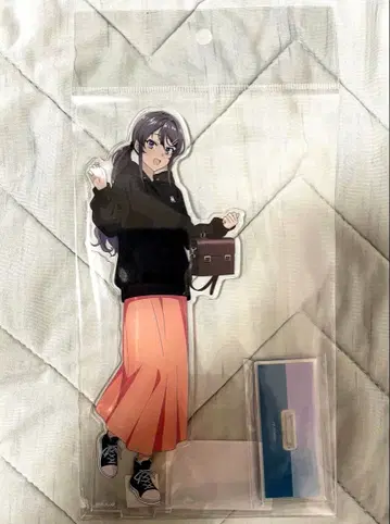 청춘 돼지 arti-mate 애니메이트 사쿠라지마 마이 아크릴 스탠드