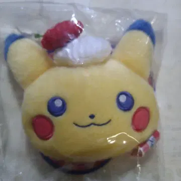 핸드 거울 PIKACHU DINER 미사용 택 포함 포켓몬 센터 한정판