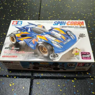 TAMIYA SPIN COBRA PREMIUM 미니 사륜구동