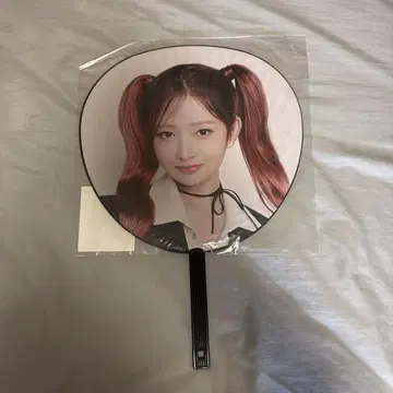 K-POP 부채 REI SHOW WHAT I HAVE