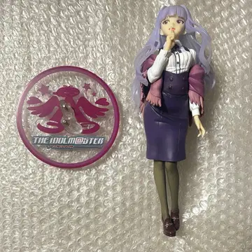 팻 컴퍼니 아이돌 마스터 시죠 타카네 1/8 피규어 [박스 없음]