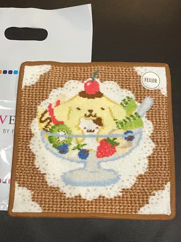FEILER 폼폼푸딩