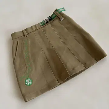 마크&로나 스커트 베이지 38