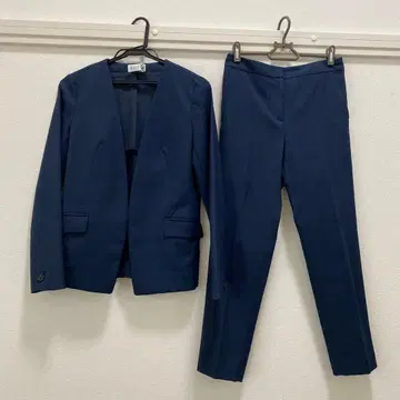 PLST 수트 네이비 S 사이즈