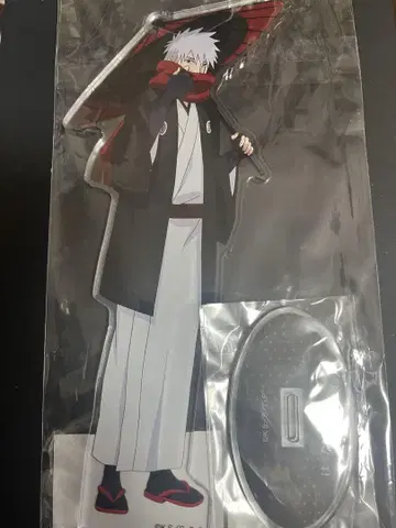 NARUTO 하타케 카카시 번우산 일본 의류 아크릴 스탠드
