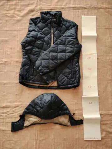 에디 바우어 다운 자켓