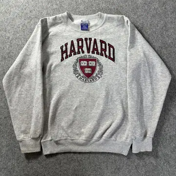 90s 챔피온 HARVARD 맨투맨 칼리지