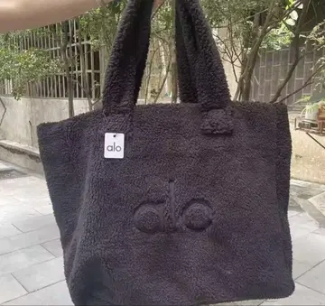 alo 토트백 숄더백