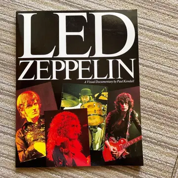 LED ZEPPELIN 비주얼 다큐멘터리