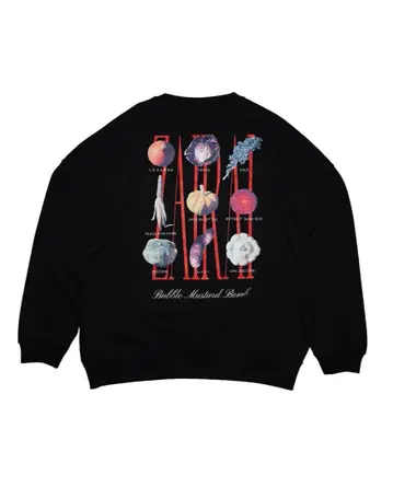 bubblemustardbomb ZAIRAI SWEAT