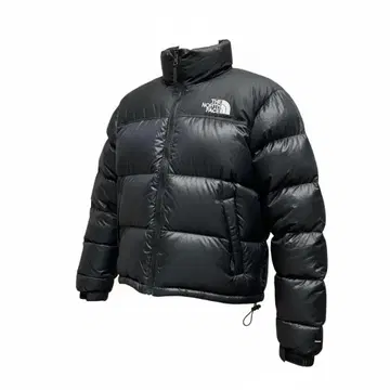 THE NORTH FACE 블랙 다운 자켓