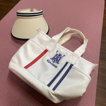 가와나 골프 클럽 카트 백 바이저