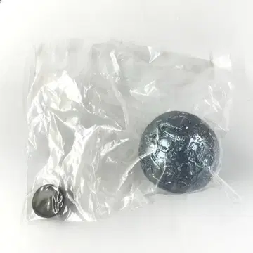 메탈릭 블루 생명의 구슬 미니어처 피규어 컬렉션 카이요도