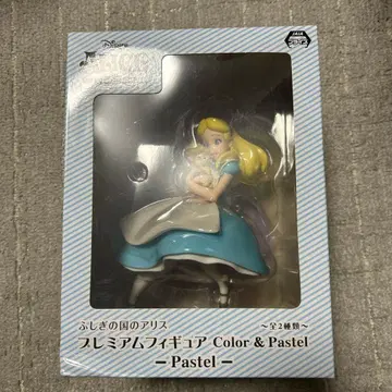 이상한 나라의 앨리스 프리미엄 피규어