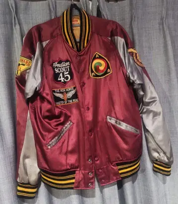 Indian Motorcycle 스카잔
