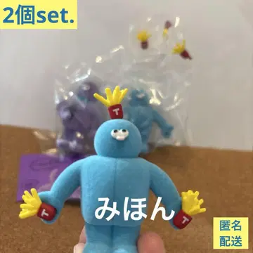 The TOMODACHI! Vol.3 피규어 컬렉션 2개 세트