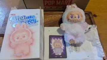 인기 LUCK! POP MART 에너지 러브러브