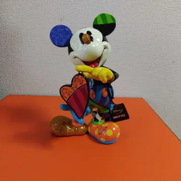 Disney Romero Britto 미키