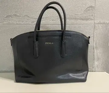 훌라 FURLA 테사 토트백 A4 사이즈 수납 가능