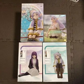 장송의 프리렌 피규어