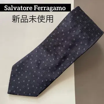 [ 새상품 ] Salvatore Ferragamo 페라가모 넥타이