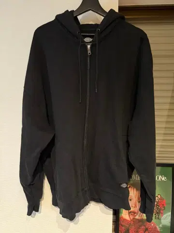 [ 구제 의류 ] Dickies 풀 집업 후드티
