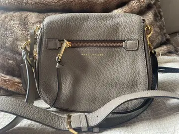 MARC JACOBS 그레이 숄더백