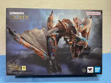 S.H.MonsterArts 티가렉스
