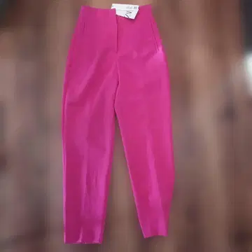 ZARA 핑크 팬츠 S