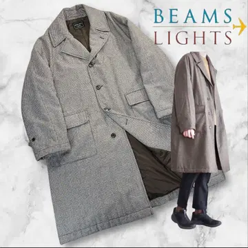 정가 2.2만 새상품급 BEAMS LIGHTS 충전솜 코트 사이즈 S