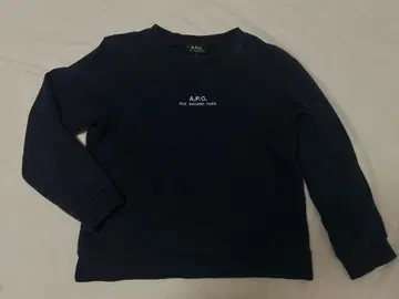 A.P.C 아페쎄 트레이닝복 블랙