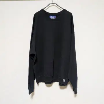 90s 러셀 애슬레틱 PLUMA 무지 블랭크 맨투맨