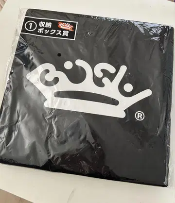 [ 미사용 ] BiSH 복권 수납 BOX상