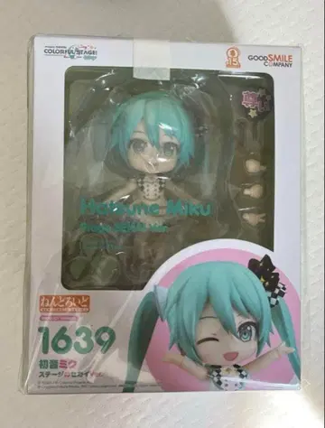 하츠네 미쿠 넨도로이드 스테이지의 세계 프로세카 모어모어점프