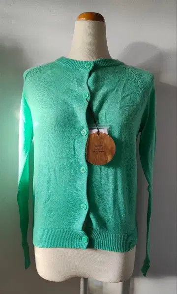 moussy 마우지 캐시미어 100% 가디건