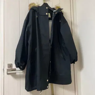 MACKINTOSH SKYE 파카 블랙 6