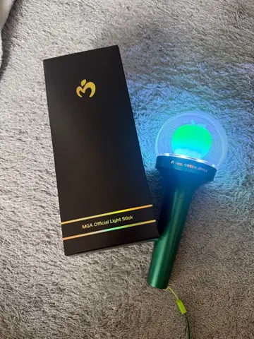 Mrs. GREEN APPLE 응원봉